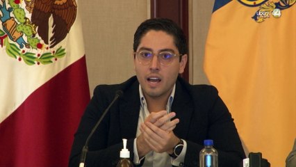 "Falta no grave", que Beruben omitiera inversión en Yox; sólo recibe amonestación