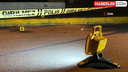 Alkollü şahıs rastgele ateş açtı: Facia teğet geçti