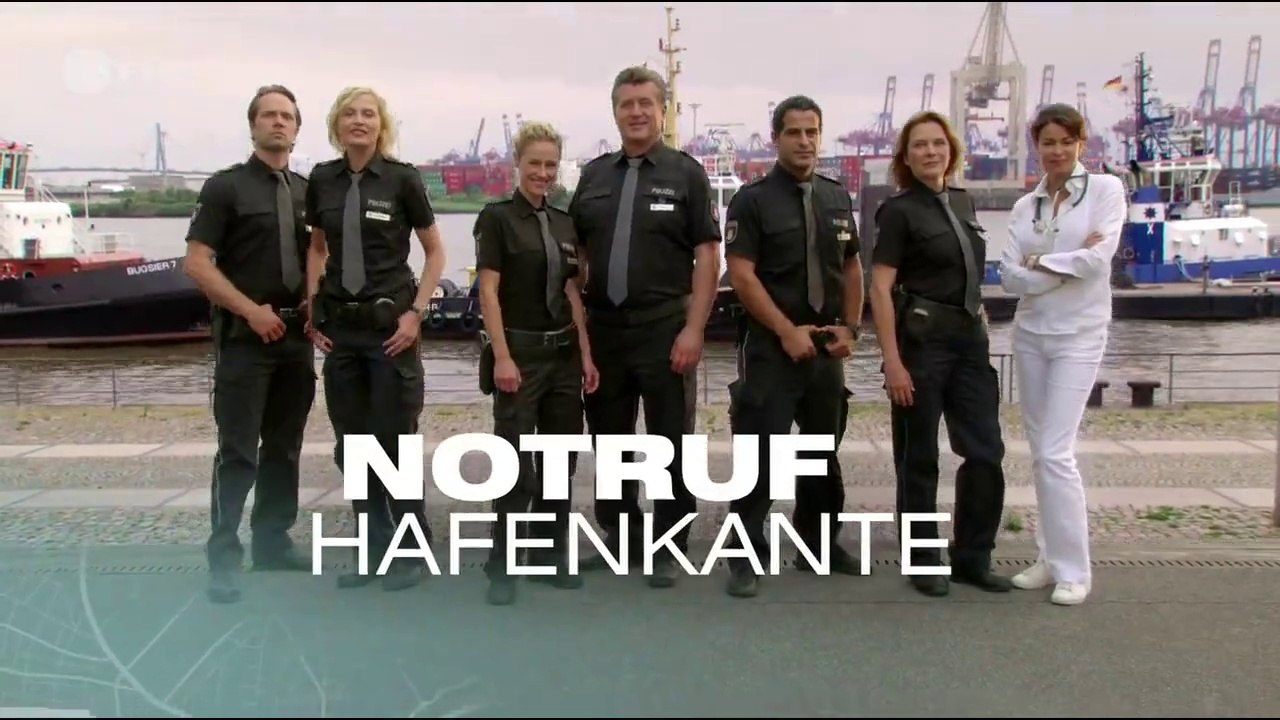 Notruf Hafenkante -298- Wölfe und Giraffen