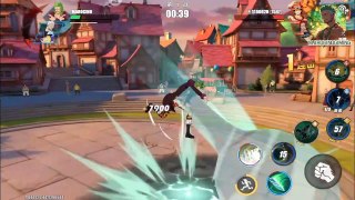 GG5 New One Piece Fighting Game Has A Big Problem As an action-adventure RPG, Fighting Path allows players to sail from island to island, challenging enemies and leveling up characters. The game is open-world, and players can freely sail the seas and inte