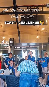 Gusto ko na bumitaw challenge