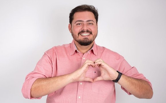 Com menos de 1% de diferença, Marcelo Vale vence enquete de melhor prefeito da região de Sousa