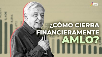 ¿AMLO entregará al país con más o menos deudas?