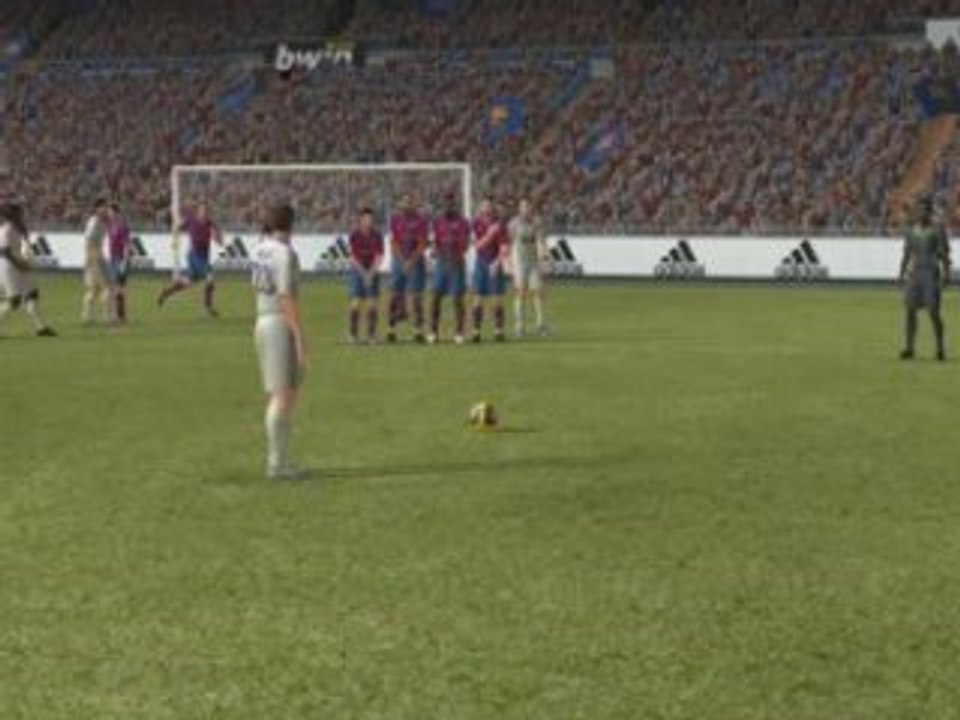 petite compilation de but  pes 2008
