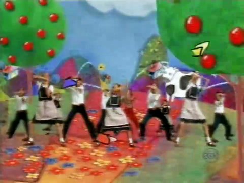 Chiquititas 2007 - Capítulo 35