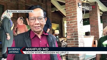 Mahfud MD: Hak Angket DPR Tidak Bisa Ubah Hasil Pemilu
