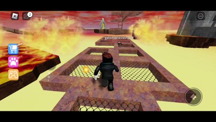 [+10] Roblox - Fuja da casa do terror [parte 2]