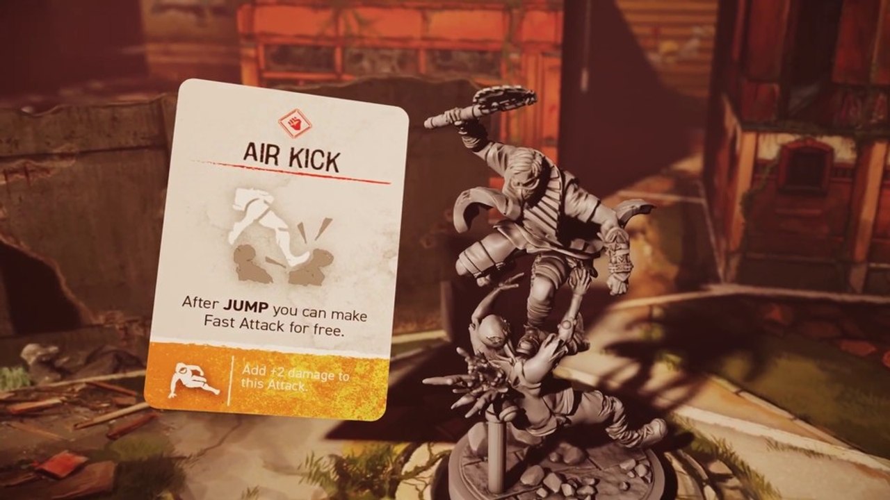 Dying Light wird zum Brettspiel und stellt das mit einem sehr schicken Trailer vor