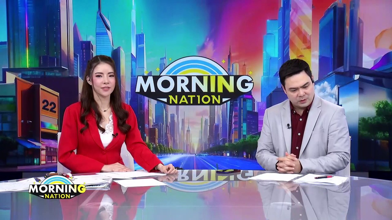 "ชัยวัฒน์" ท้าพิสูจน์! แนวเขตอุทยานแห่งชาติเขาใหญ่ | Morning Nation | 29 ก.พ. 67 | PART 1