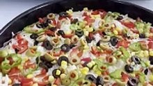 صباح الخير اطيب معجنات بيتزا و الفطائر