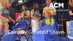 Calrossy Anglican School World's greatest shave