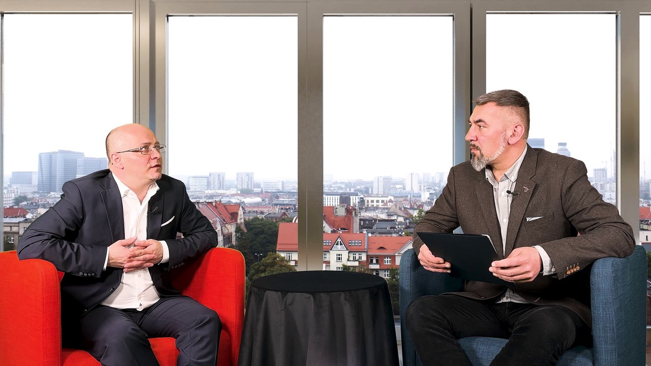 Dziennik Zachodni / Rozmowa z: Łukasz Chmielewski