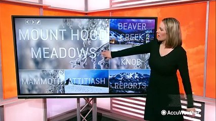 March Ski & Snowboard Weather Forecast: What to Expect Across the U.S. ❄️