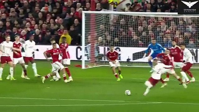 Nottingham vs Manchester united Highlights The Emirates FA Cup