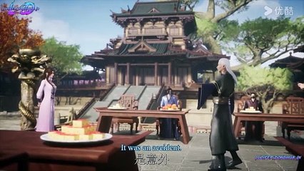 The Secrets of Star Divine Arts Ep 12 English Sub