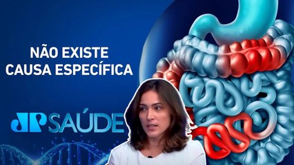 Inflamação no aparelho digestivo pode afetar várias partes do trato gastrointestinal | JP SAÚDE