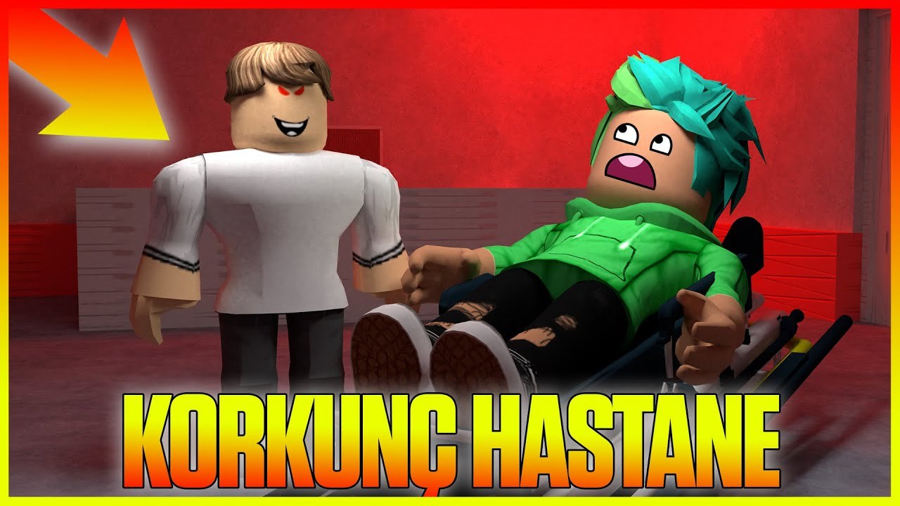 KORKUNÇ DELİLER HASTANESİNDEN KAÇIYORUZ | TOBY's HOSPITAL (SCARY OBBY) ROBLOX | HAN KRAL EKİP