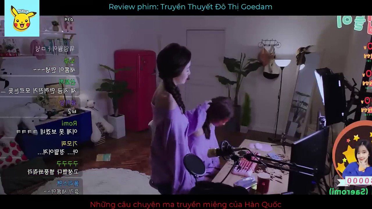 Phim Những Câu Chuyện Ma Nổi Tiếng Ở Hàn Quốc | Reivew Phim Hàn Trọn Bộ