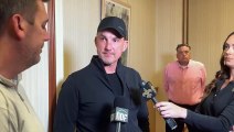 Dennis Allen Interview - NFL Scouting Combine