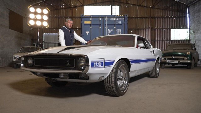 Bande annonce Vintage Mecanic