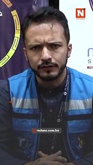 El gerente de Mi Teleférico desmiente el supuesto sobreprecio en la ampliación de la línea cafe.