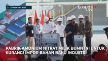 Erick Thohir Titip Hal Ini ke Jokowi Jelang Kunker ke Australia Terkait Industri Pupuk