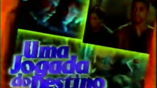 Chamada do Intercine com o filme Uma jogada do destino (21-07-1997)