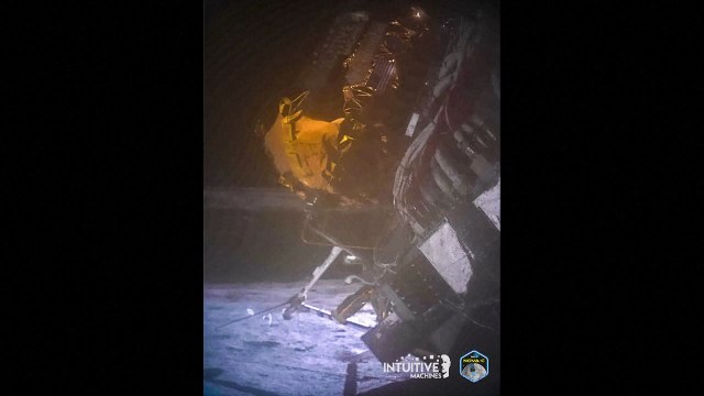 美 달탐사선 다리 부러져... 배터리 때문에 일단 가동 중단 / YTN