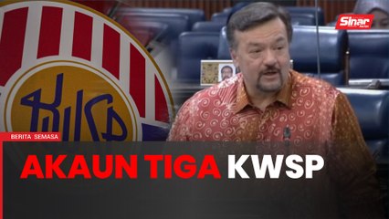 Pengumuman akaun tiga pada April ini - Amir Hamzah
