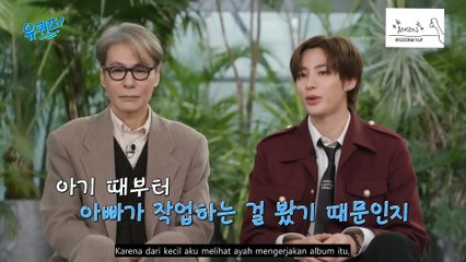 [INDO SUB] UNRELEASED CLIP You Quiz RIIZE Anton & Yoon Sang.