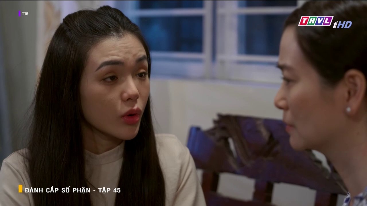 Film- Đánh Cắp Số Phận Tập 45 - Phim Việt Nam