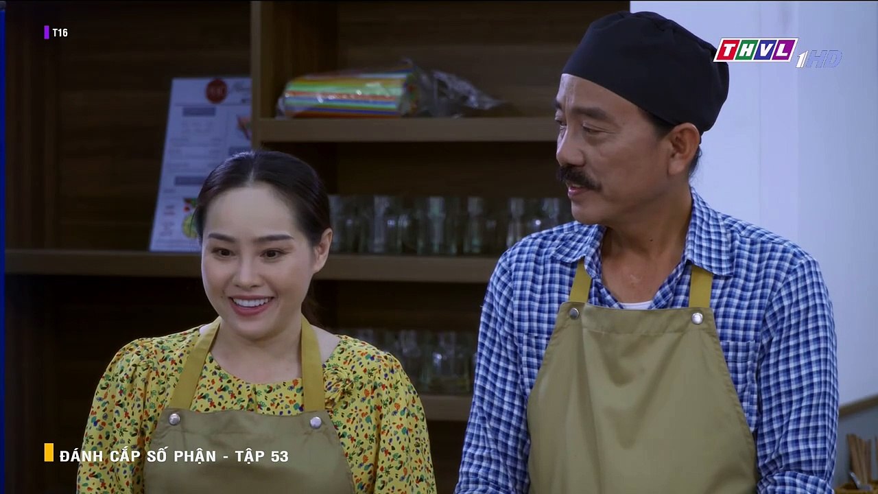 Film- Đánh Cắp Số Phận Tập 53 - Phim Việt Nam