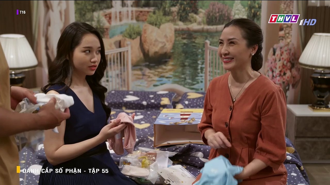 Film- Đánh Cắp Số Phận Tập 55 - Phim Việt Nam