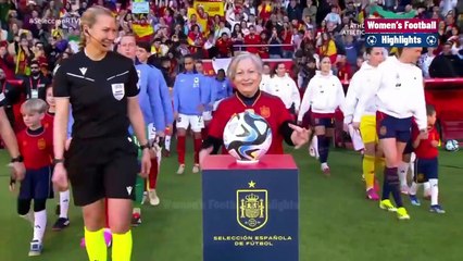 Spain vs France - Highlights - UEFA Women's Nations League Final 28-02-2024