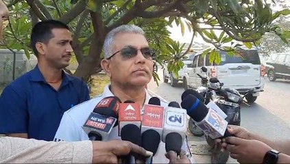 একটা ছিঁচকে মস্তানকে ধরতেই  পুলিশের ৫৭ দিন লেগে গেল! সব সাজানো: Dilip Ghosh