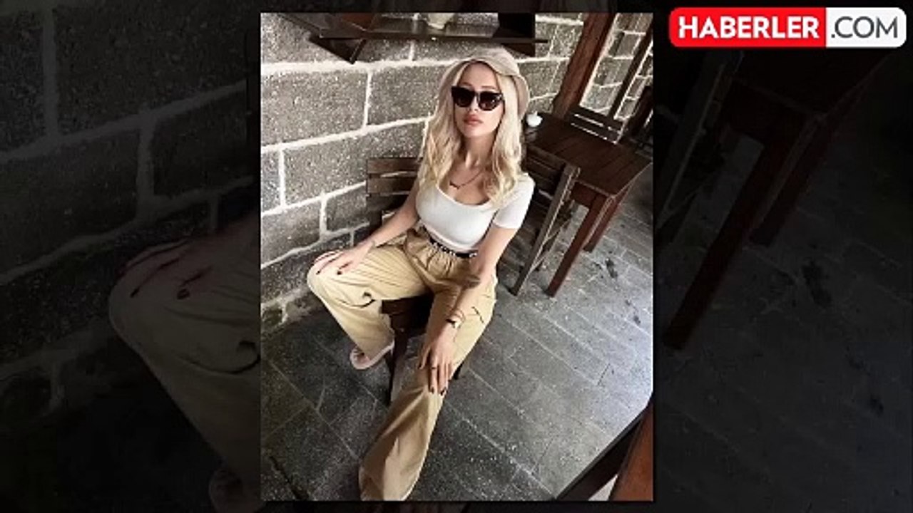 Model Simurg Sarsılmaz muhtar adaylığından neden çekildi? Tehdit mi edildi?
