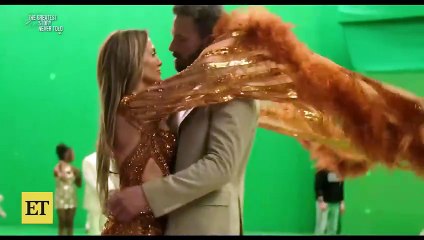 Jennifer Lopez on How Ben Affleck Reconciliation Inspired an 'Avalanche' of Crea