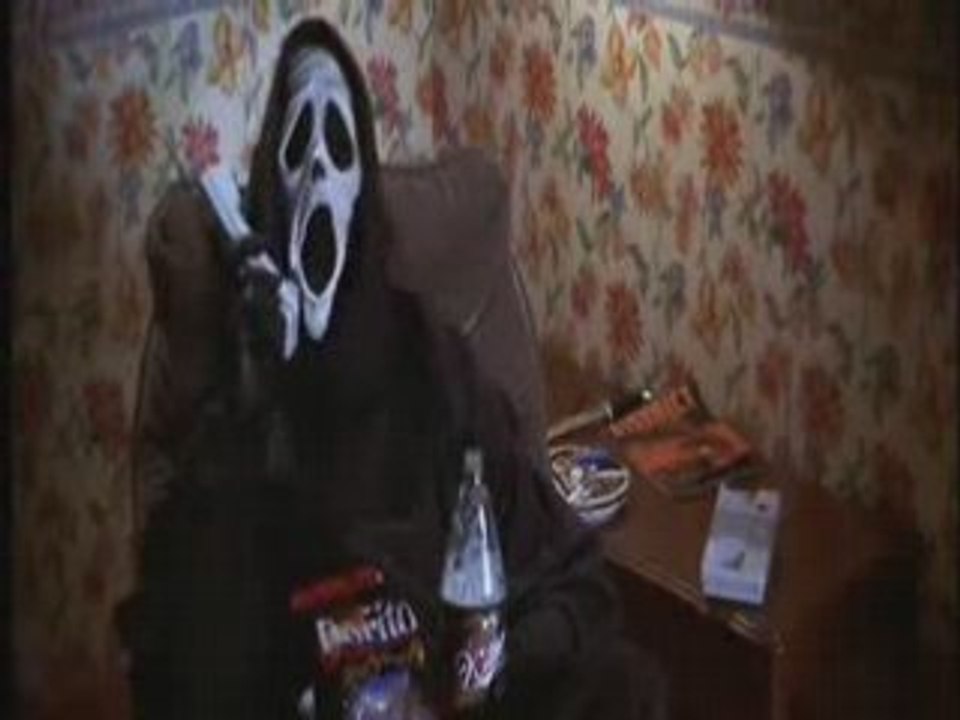 Scary Movie - WAZAAAAA - Vidéo Dailymotion
