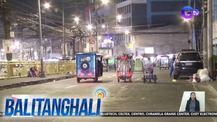 E-trike, e-bike, tricycle, at kuliglig, pagbabawalan nang dumaan sa ilang national road sa Metro Manila simula sa Abril | BT