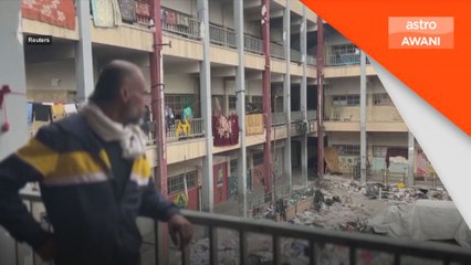 Angka korban di Palestin hampir 30,000 orang