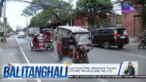 Pagpaparehistro ng light electric vehicles tulad ng e-bike at e-trike, gustong ipa-require ng LTO | BT