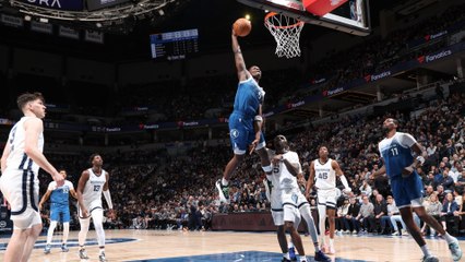 Game Recap: Timberwolves 110, Grizzlies 101