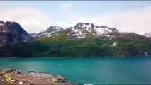 ALASKA 4K HDR 60fps VIDEO WITH RELAXATION MUSIC  Alaska Beautiful Places 4K Ultra HD Video