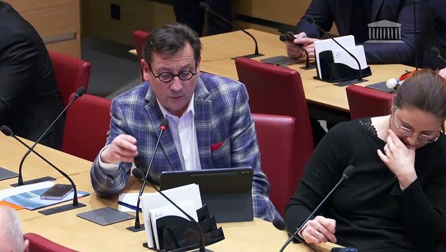 Commission du développement durable : M. Franck Leroy, proposé aux fonctions de président du conseil d’administration de l'Agence de financement des infrastructures de transport de France (Afit France) - Mercredi 28 février 2024