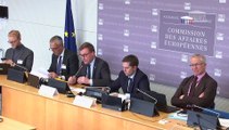 Commission des affaires européennes : M. Oliver Röpke, président du CESE ; Dispositions d’adaptation au droit de l’Union européenne - Mercredi 28 février 2024