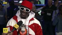 Flavor Flav Claims Miley Cyrus SLAPPED Him When He Mistook Her for This Star