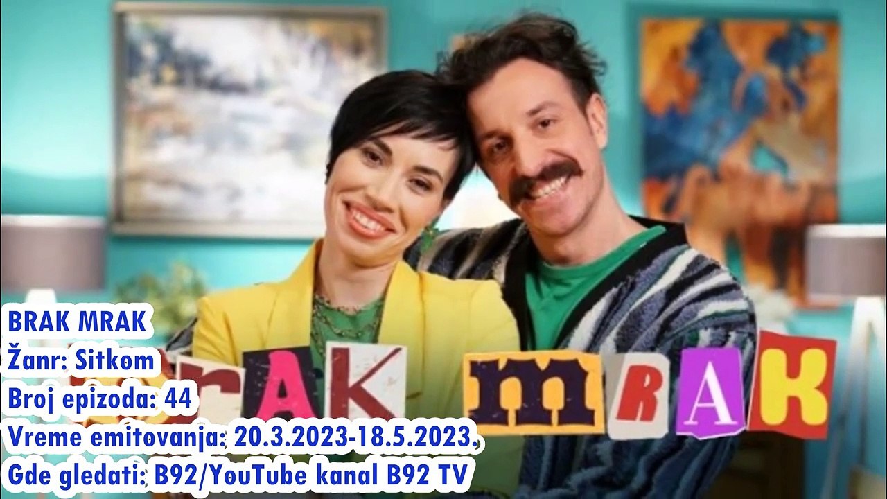 Nove srpske serije u 2023. godini (KAD I GDE IH GLEDATI)