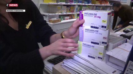 Le Lyrica : la nouvelle drogue du pauvre en pleine expansion 🚨