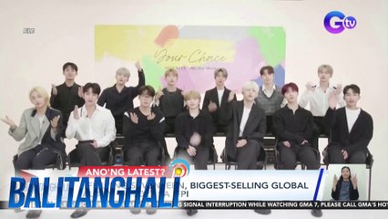 Mingyu ng SEVENTEEN, dumalo sa isang fashion show sa Paris, France | BT