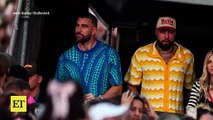 Travis Kelce and Taylor Swift KISS After Her First Eras Show in Sydney